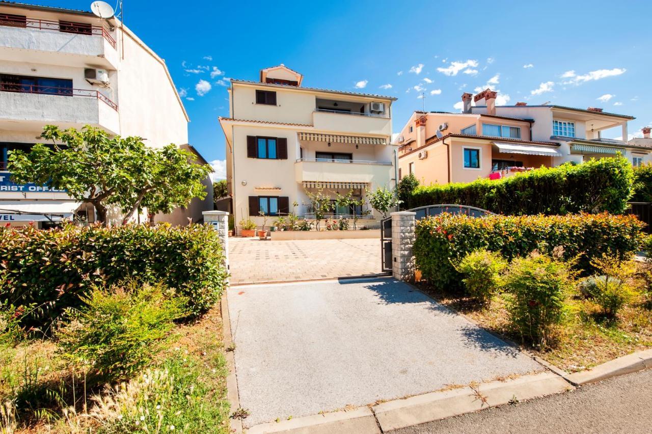 Apartments Milar Rovinj Exteriör bild