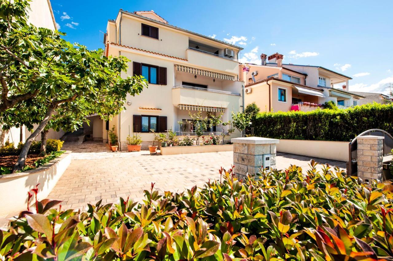 Apartments Milar Rovinj Exteriör bild