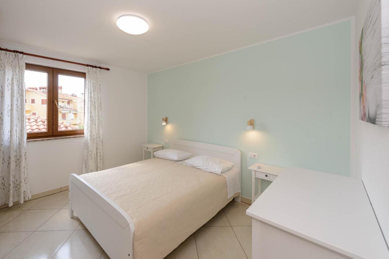 Apartments Milar Rovinj Exteriör bild